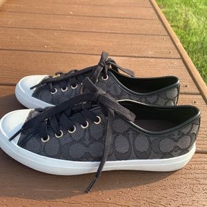 authentic women’s coach sneakers